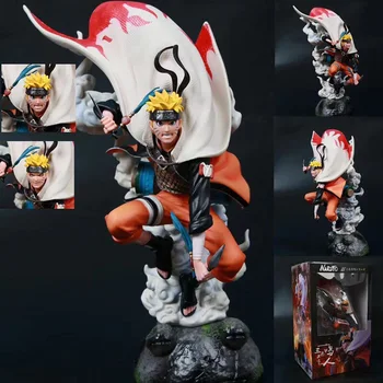 Naruto-Action-Anime GK Naruto Gecko Uzumaki Naruto Double Interchangeable Hand-made Model Decoration Statue
Naruto-Action-Anime GK Naruto Gecko Uzumaki Naruto Double Interchangeable Hand-made Model Decoration Statue