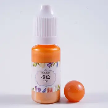 24 Colors Epoxy Pigment UV Resin Coloring Dye Liquid Colorant for DIY Jewelry Y4QB
24 Colors Epoxy Pigment UV Resin Coloring Dye Liquid Colorant for DIY Jewelry Y4QB