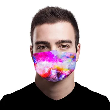 3D Tie-dye Printing Adult Kids Face Mask Reusable Protective PM2.5 Filter Mouth Mask Anti Dust Mask Windproof Face Masks
3D Tie-dye Printing Adult Kids Face Mask Reusable Protective PM2.5 Filter Mouth Mask Anti Dust Mask Windproof Face Masks