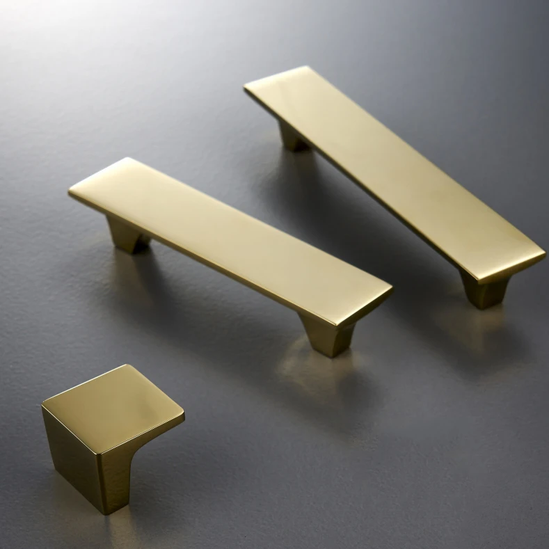 Pvd Gold/solid Brass Cabinet Handles And Knobs Kitchen Cupboard Door Pulls Drawer Knobs European Furniture Handle Hardware
Pvd Gold/solid Brass Cabinet Handles And Knobs Kitchen Cupboard Door Pulls Drawer Knobs European Furniture Handle Hardware