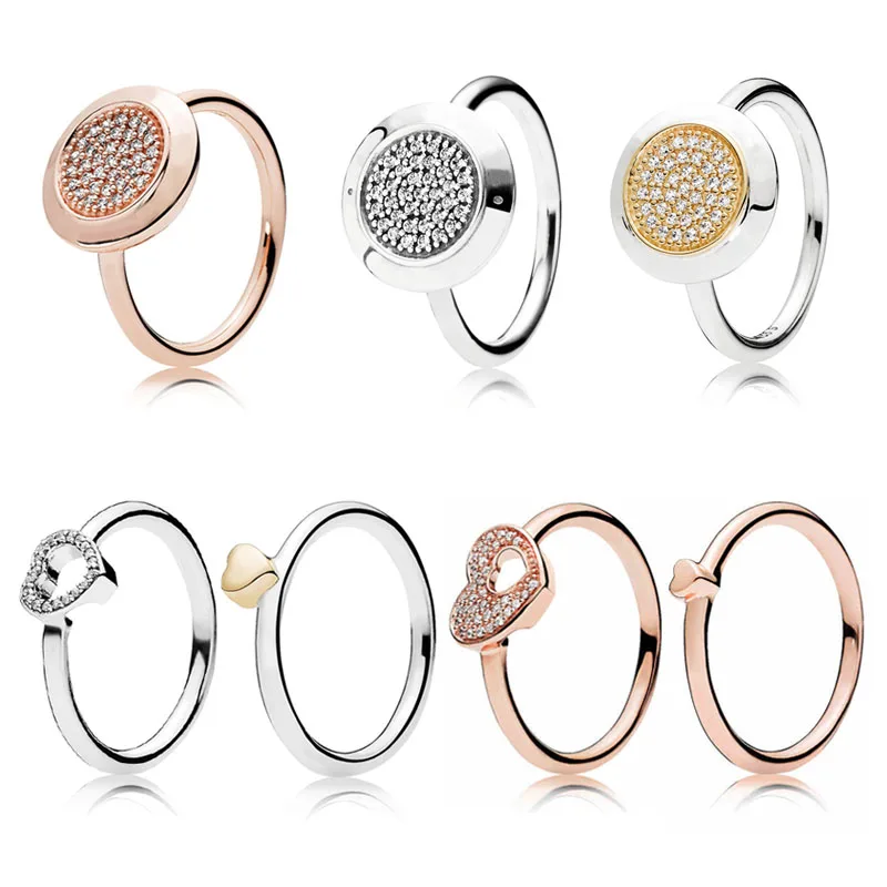 Shimmering Puzzle Heart Frame Ring With Cubic Zirconia 925 Sterling Silver Signature Ring For Women Wedding DIY Europe Jewelry
Shimmering Puzzle Heart Frame Ring With Cubic Zirconia 925 Sterling Silver Signature Ring For Women Wedding DIY Europe Jewelry