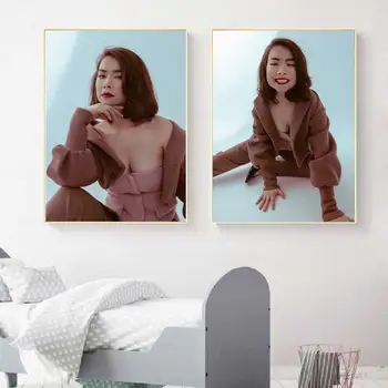 Mitski Poster Music Singer Star Beauty Art Painting Silk Canvas Posters Wall Home Decor
Mitski Poster Music Singer Star Beauty Art Painting Silk Canvas Posters Wall Home Decor