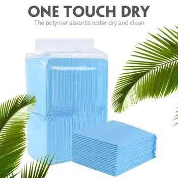 Disposable Convenient Pet Training Pads Dog Cat Absorbent Potty Dog Urine Pad Indoor Antibacterial Non-Woven Deodorant Diaper
Disposable Convenient Pet Training Pads Dog Cat Absorbent Potty Dog Urine Pad Indoor Antibacterial Non-Woven Deodorant Diaper