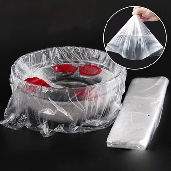 500pcs Degradable Plastic Cosmetic Bag Portable Environmental Non-Toxic Odorless Cosmetic Bag
500pcs Degradable Plastic Cosmetic Bag Portable Environmental Non-Toxic Odorless Cosmetic Bag