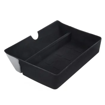 Black Car Storage Box Organizer Divider 1pc Interior Center Drawer For Tesla Model X S 12-18 Durable
Black Car Storage Box Organizer Divider 1pc Interior Center Drawer For Tesla Model X S 12-18 Durable
