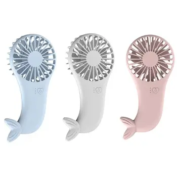 Cute Cartoon Fish Pattern Mini Handheld Fan Silent Summer Cooling Fan USB Rechargeable Air Cooler
Cute Cartoon Fish Pattern Mini Handheld Fan Silent Summer Cooling Fan USB Rechargeable Air Cooler