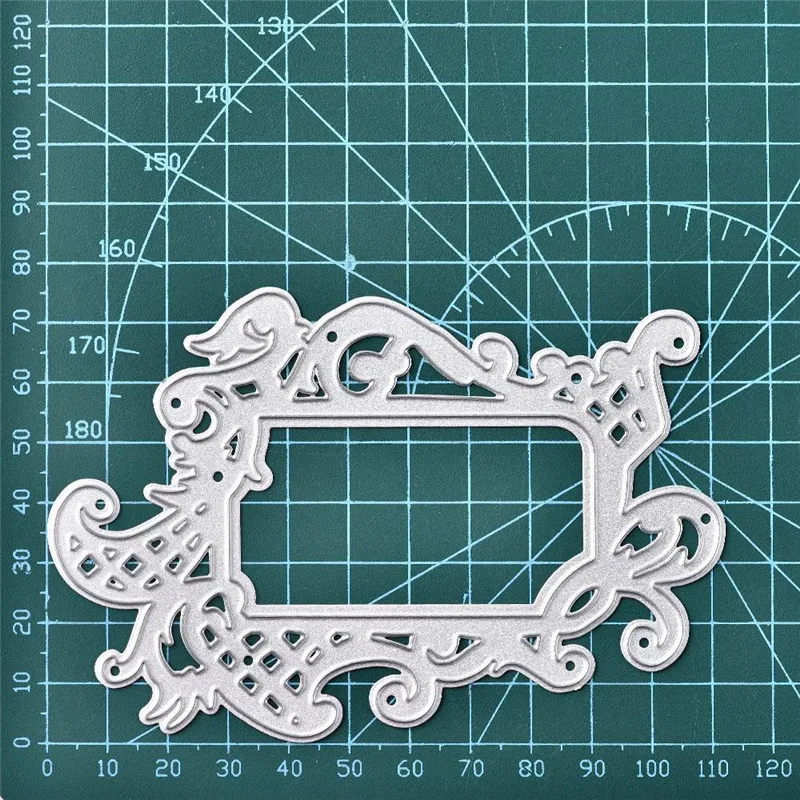 Eastshape Lace Dies Frame Metal Cutting Dies for Card Making Scrapbooking Dies Embossing Cuts Stencil Craft New 2019 for Dies
Eastshape Lace Dies Frame Metal Cutting Dies for Card Making Scrapbooking Dies Embossing Cuts Stencil Craft New 2019 for Dies