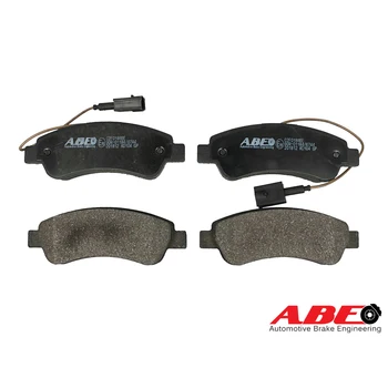 ABE ABE ZC2F018ABE brake pads Kit C2F018ABE GDB2068 1612434180 1614412180 77366679 
ABE ABE ZC2F018ABE brake pads Kit C2F018ABE GDB2068 1612434180 1614412180 77366679
