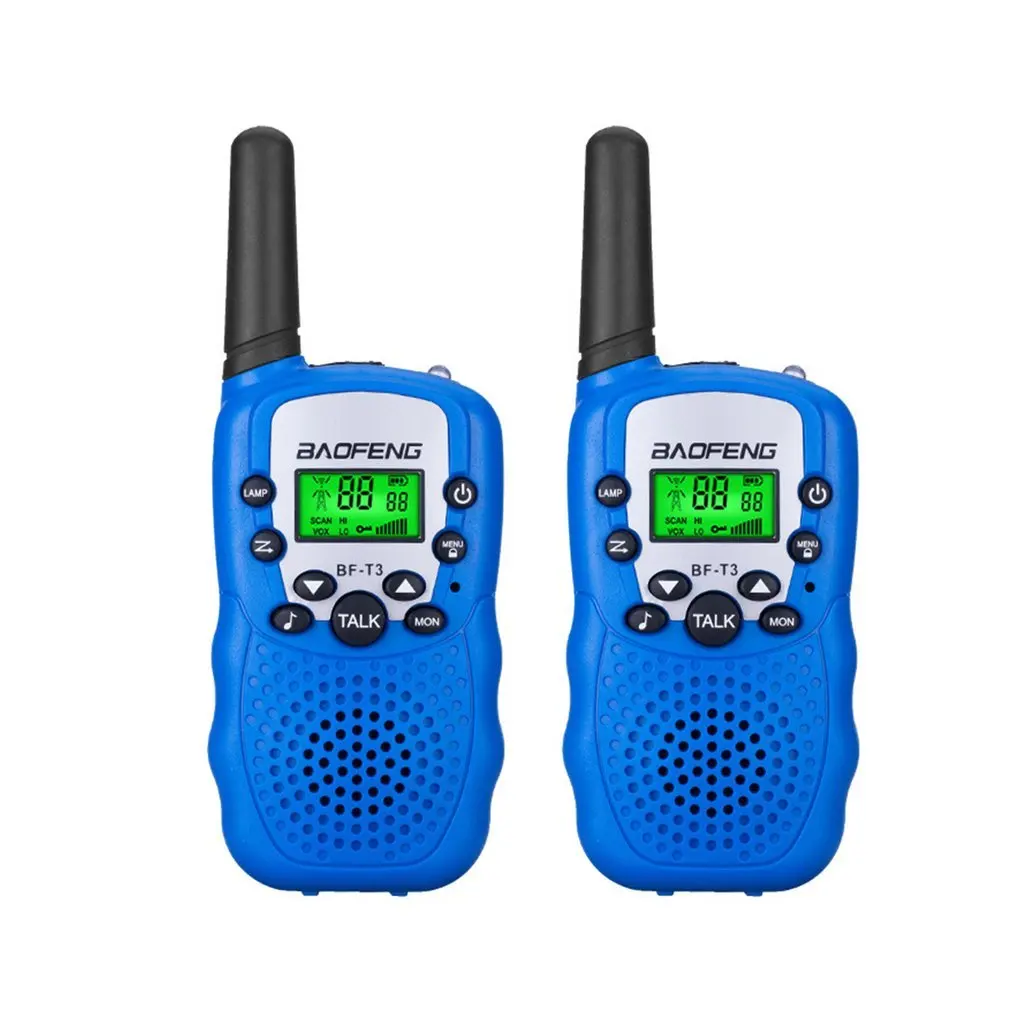 2Pcs BaoFeng Mini Walkie Talkie Outdoor Kids Interphones Portable Adventure Radio Transceiver Lightweight Handheld Transceiver
2Pcs BaoFeng Mini Walkie Talkie Outdoor Kids Interphones Portable Adventure Radio Transceiver Lightweight Handheld Transceiver