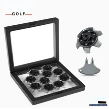 PGM Golf Soft Spikes Fast-Twist 3.0 Cleats Golf Shoes Spikes Set For FootJoy Replacement Set Golf Training Aids
PGM Golf Soft Spikes Fast-Twist 3.0 Cleats Golf Shoes Spikes Set For FootJoy Replacement Set Golf Training Aids