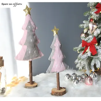 Small ChristmasTree Christmas Decoration Pink Series Room Mini Ornaments Christmas Tree Ornaments Decorate Home Nordic Ins
Small ChristmasTree Christmas Decoration Pink Series Room Mini Ornaments Christmas Tree Ornaments Decorate Home Nordic Ins