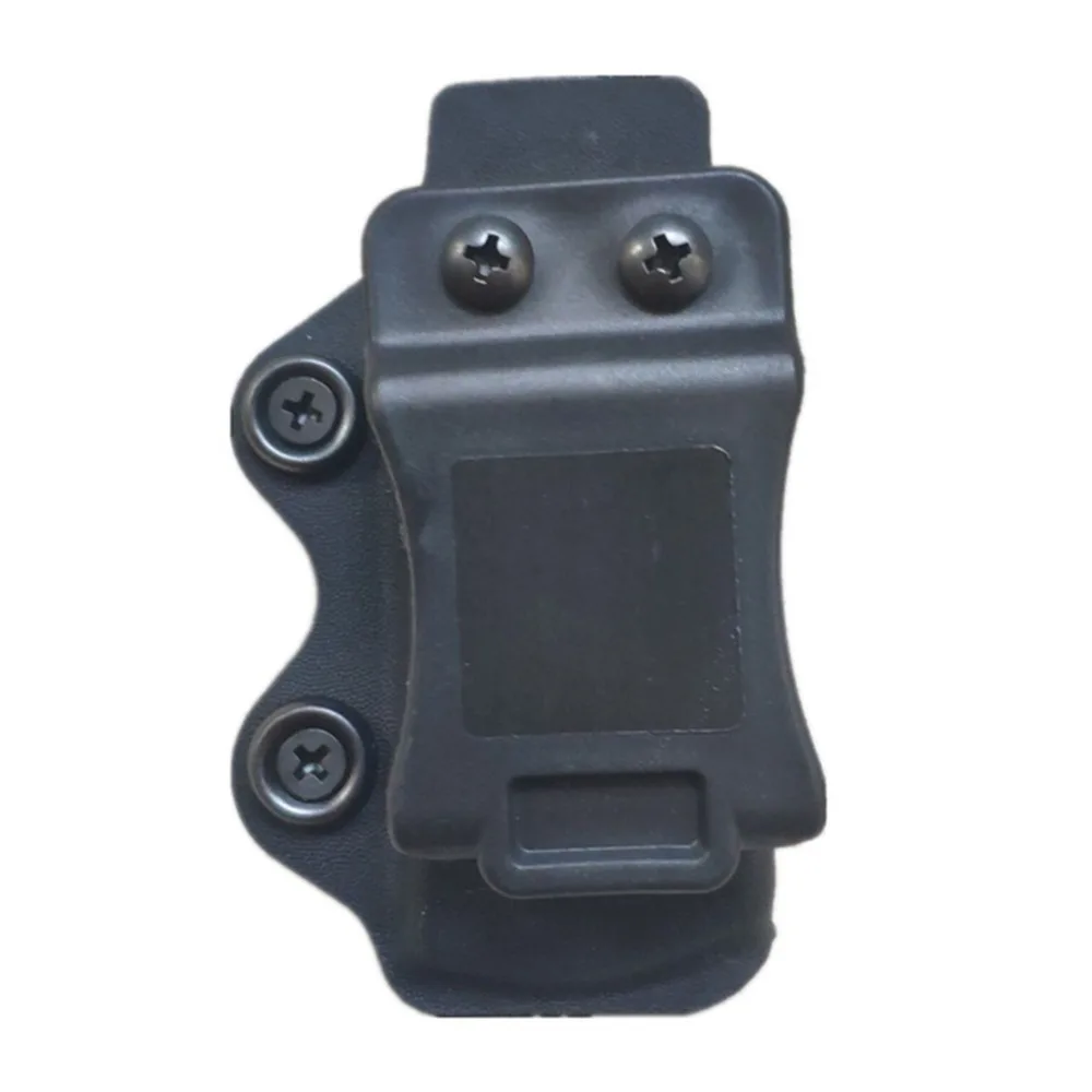 Iwb Magazine Kydex Holster Mag Carrier Pouch Holder for Glock 17 19 22 23 26 27 31 32 43 Inside The Waistband Concealed Carry
Iwb Magazine Kydex Holster Mag Carrier Pouch Holder for Glock 17 19 22 23 26 27 31 32 43 Inside The Waistband Concealed Carry