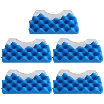 5 Set Vacuum Cleaner Accessories Sponge Filters for Samsung DJ97-01040C
5 Set Vacuum Cleaner Accessories Sponge Filters for Samsung DJ97-01040C