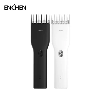 

ENCHEN Boost Men's Electric Hair Clipper USB Rechargeable Professional Hair Trimmer Hair Cutter for Men Adult Razor