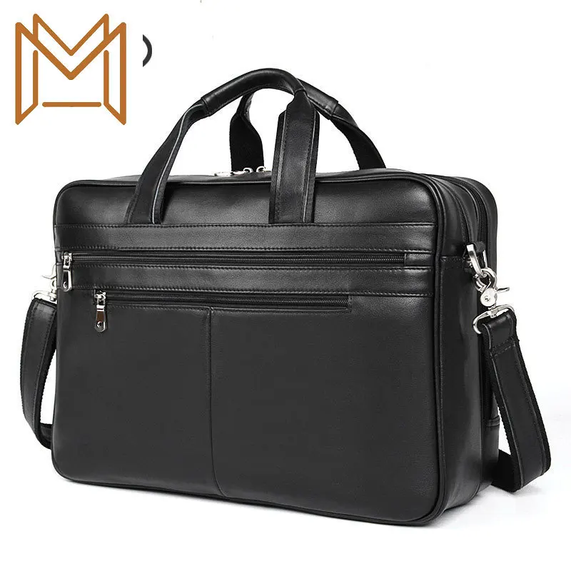 Business Affairs Man Genuine Leather Handbag Briefcase Texture Genuine Leather Male Package
Business Affairs Man Genuine Leather Handbag Briefcase Texture Genuine Leather Male Package