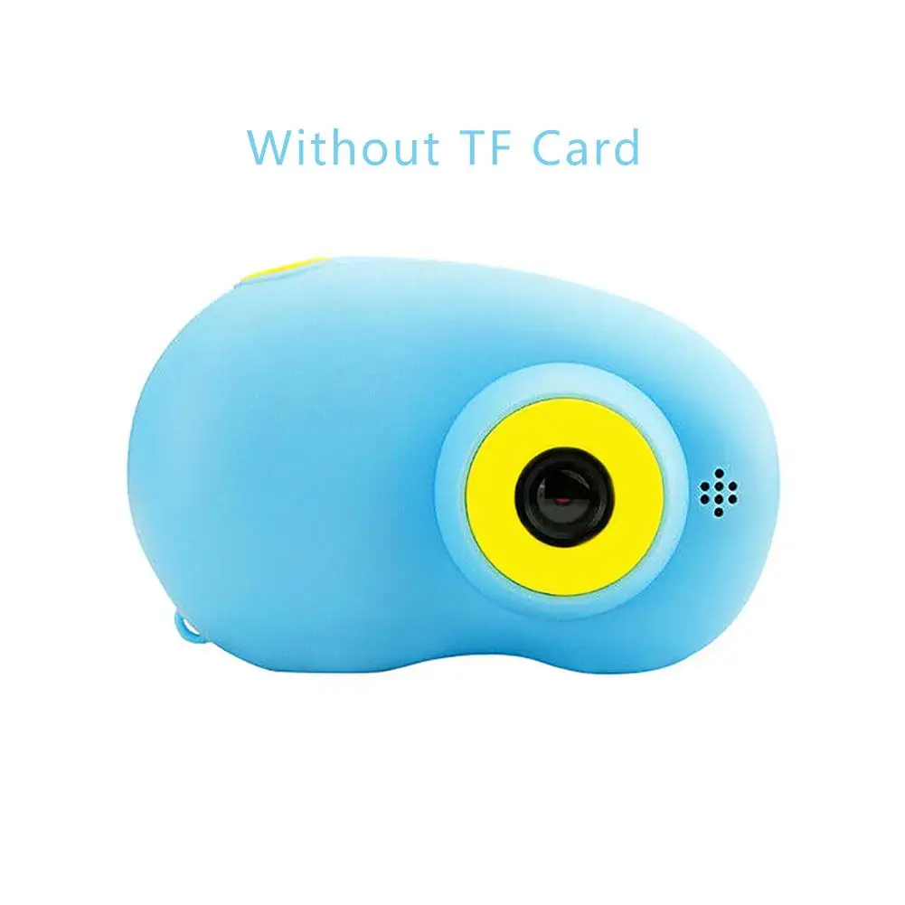 Children Mini Camera Kids Educational Toys For Children Baby Gifts Birthday Gift Digital Camera 1080P Projection Video Camera