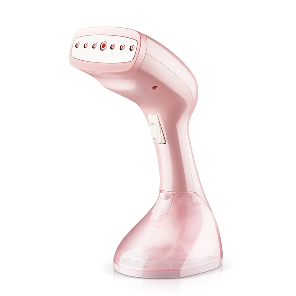 Handheld Steamer 1500W Powerful Garment Steamer Portable 15 Seconds Fast-Heat Steam Iron Ironing Machine for Home Travel SDF
Handheld Steamer 1500W Powerful Garment Steamer Portable 15 Seconds Fast-Heat Steam Iron Ironing Machine for Home Travel SDF