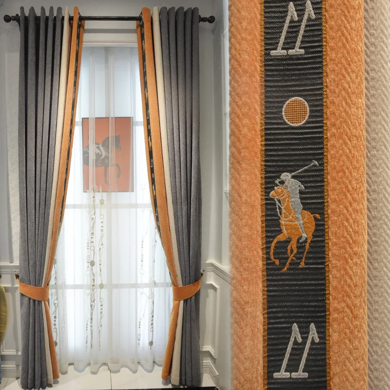 2022 New Simple Light Luxury Modern Pure Color Cashmere Stitching Small Fresh Curtain Curtains for Living Dining Room Bedroom
2022 New Simple Light Luxury Modern Pure Color Cashmere Stitching Small Fresh Curtain Curtains for Living Dining Room Bedroom