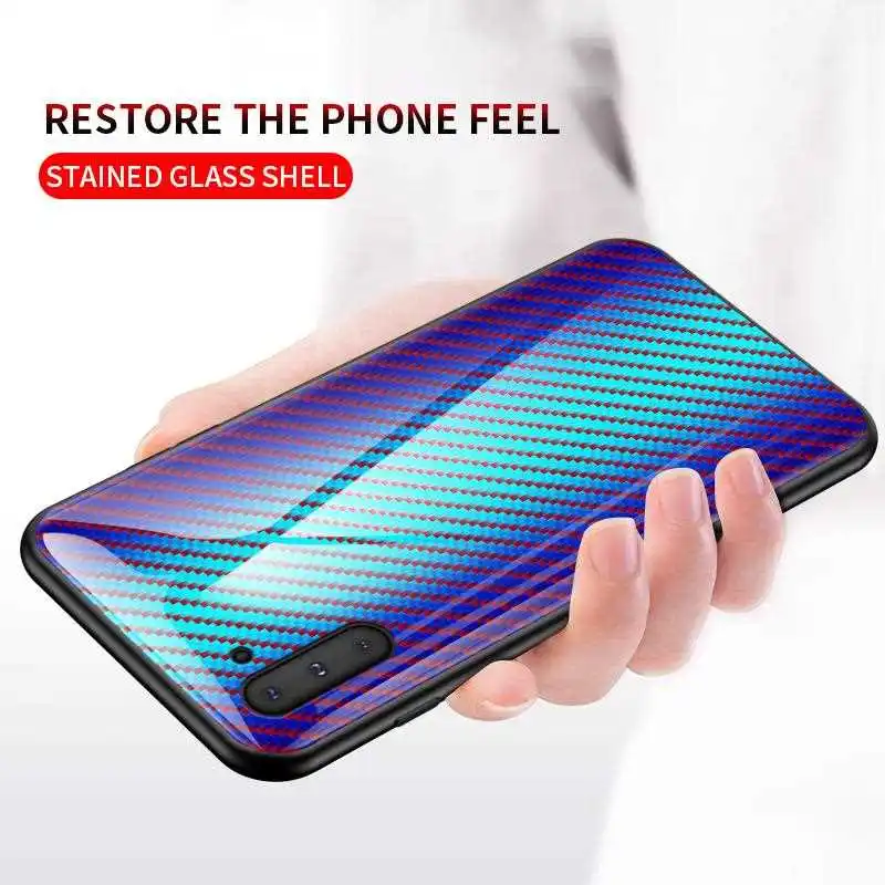 Joomer Fiber Pattern Glass Case For Huawei Honor 20 9x Play 4T Pro 10 9 Lite 8x Max 8 7x 7a Phone Case Cover
Joomer Fiber Pattern Glass Case For Huawei Honor 20 9x Play 4T Pro 10 9 Lite 8x Max 8 7x 7a Phone Case Cover