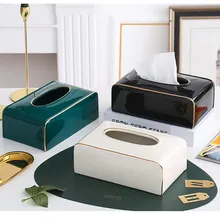 Tissue Boxes Ceramic Removable Tissue Holders Tissue Paper Tissue Case Box Container Towel Napkin Papers Dispenser Holder Box
Tissue Boxes Ceramic Removable Tissue Holders Tissue Paper Tissue Case Box Container Towel Napkin Papers Dispenser Holder Box