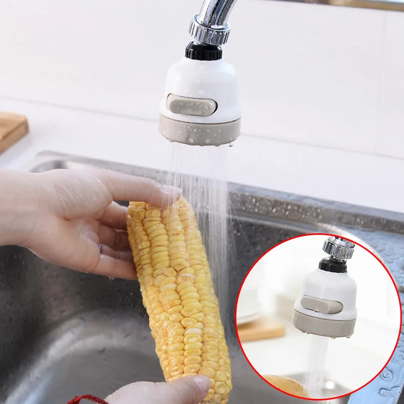 Kitchen 3 modes 360 rotatable tap faucet aerator bubble flexible water saving high pressure filter adapter sprayer water filter
Kitchen 3 modes 360 rotatable tap faucet aerator bubble flexible water saving high pressure filter adapter sprayer water filter