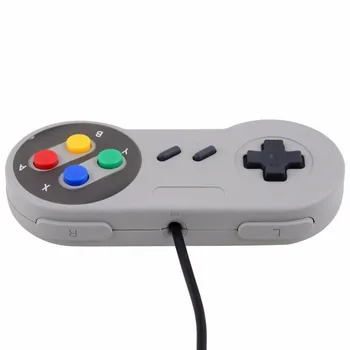 2Pcs/Lot Gamepad Controller USB Wired Classic Gamepad Joystick for PC Laptop Computer for XP/for Vist For win7
2Pcs/Lot Gamepad Controller USB Wired Classic Gamepad Joystick for PC Laptop Computer for XP/for Vist For win7