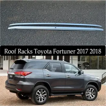 For Toyota Fortuner 2017 2018 Roof Rack Rails Bar Luggage Carrier Bars top Cross Racks Rail Boxes Aluminum alloy 2PC
For Toyota Fortuner 2017 2018 Roof Rack Rails Bar Luggage Carrier Bars top Cross Racks Rail Boxes Aluminum alloy 2PC