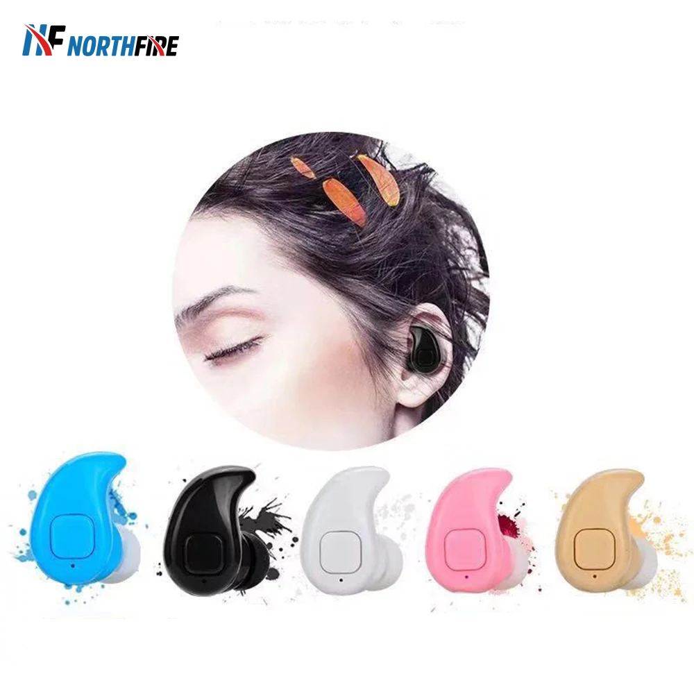 NORTHFIRE Mini Wireless Bluetooth Earphone in ear Sports Game Headphones HiFi Stereo Headset with Mic Earbuds for iPhone Samaung
NORTHFIRE Mini Wireless Bluetooth Earphone in ear Sports Game Headphones HiFi Stereo Headset with Mic Earbuds for iPhone Samaung