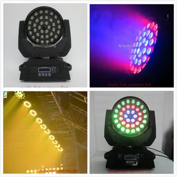 H-8/lot Ring control touch screen moving head 36x18w rgbwa uv 6 in 1 Zoom wash led moving head lyre dj disco club light
H-8/lot Ring control touch screen moving head 36x18w rgbwa uv 6 in 1 Zoom wash led moving head lyre dj disco club light