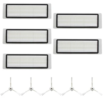 Removable Side Brush Filter Set For Roborock Xiaomi Mi Robot S50 S51 S55 Vacuum Cleaner Parts Accessories
Removable Side Brush Filter Set For Roborock Xiaomi Mi Robot S50 S51 S55 Vacuum Cleaner Parts Accessories