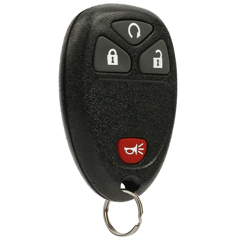 Key Fob Keyless Entry Remote For Chevy Silverado Traverse Equinox Avalanche/GMC Sierra 2007-2016, 15913421 OUC60270
Key Fob Keyless Entry Remote For Chevy Silverado Traverse Equinox Avalanche/GMC Sierra 2007-2016, 15913421 OUC60270