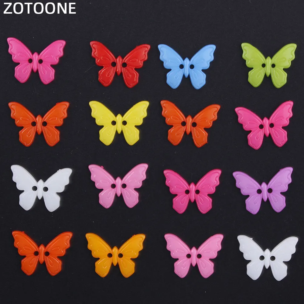 ZOTOONE Handmade Colorful Butterfly Buttons Cute Noel Accessories Scrapbooking for Clothing DIY Craft Decoration Sewing Button E
ZOTOONE Handmade Colorful Butterfly Buttons Cute Noel Accessories Scrapbooking for Clothing DIY Craft Decoration Sewing Button E