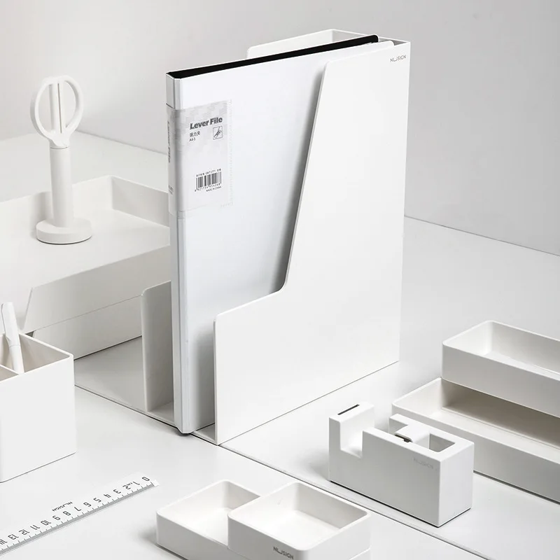 SimplicITy Desktop File Box Information Frame Folder Storage Box Book Stand File Holder Storage Rack Office Supplies Archives
SimplicITy Desktop File Box Information Frame Folder Storage Box Book Stand File Holder Storage Rack Office Supplies Archives
