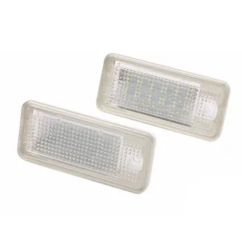 2pcs Car LED License Plate Lights Tail Light Lamp For Audi A3 A4 A6 A8 Q7 RS4 RS6 Car Signal Light 
2pcs Car LED License Plate Lights Tail Light Lamp For Audi A3 A4 A6 A8 Q7 RS4 RS6 Car Signal Light