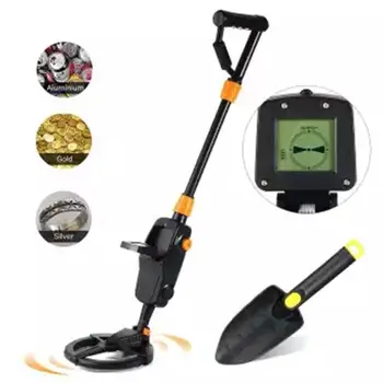 ACEHE Md-1008a Metal Detector Search For The Treasure Hunter Gold Treasure For Beginning With A Shovel
ACEHE Md-1008a Metal Detector Search For The Treasure Hunter Gold Treasure For Beginning With A Shovel