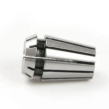 Parts CNC ER11 Chuck Precise 1/8'' Spring collet Tool Holder Milling Metalworking Clamping
Parts CNC ER11 Chuck Precise 1/8'' Spring collet Tool Holder Milling Metalworking Clamping