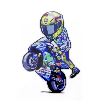 Universal Car Window Waterproof Sticker Reflective Helmets Decal Modified Racing Decor Bumper For VW Jetta Golf Audi Chevrolet
Universal Car Window Waterproof Sticker Reflective Helmets Decal Modified Racing Decor Bumper For VW Jetta Golf Audi Chevrolet