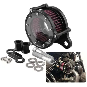Air Cleaner Intake Filter The New durable Motorcycle Motorbike Transparent Air Cleaner Intake Filter for Harle-y Sportster
Air Cleaner Intake Filter The New durable Motorcycle Motorbike Transparent Air Cleaner Intake Filter for Harle-y Sportster