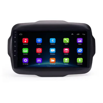 2020 in stock ! quad core Android 10.0 For JEEP Renegade 2016 2017-2020 Multimedia Stereo Car DVD Player Navigation GPS Radio
2020 in stock ! quad core Android 10.0 For JEEP Renegade 2016 2017-2020 Multimedia Stereo Car DVD Player Navigation GPS Radio