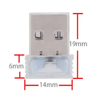 Mini USB Decorative Interior Lamp Car LED Atmosphere Lights Emergency Lighting
Mini USB Decorative Interior Lamp Car LED Atmosphere Lights Emergency Lighting