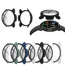 NEW Hard Edge Screen Glass Protector Case Shell Frame For Xiaomi Mi Watch Color Sports Version Smart Watch Protective Bumper
NEW Hard Edge Screen Glass Protector Case Shell Frame For Xiaomi Mi Watch Color Sports Version Smart Watch Protective Bumper