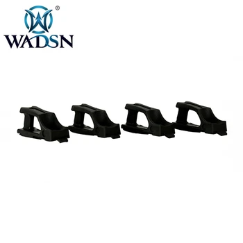 WADSN 4Pcs/Set Tactical Mag Speed Plate Airsoft Rifle AEG M4 M16 Rapid Magazine Speedplate Softair Hunting Accessories WOT0408
WADSN 4Pcs/Set Tactical Mag Speed Plate Airsoft Rifle AEG M4 M16 Rapid Magazine Speedplate Softair Hunting Accessories WOT0408