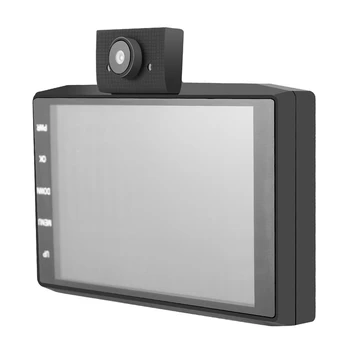 4 Inch Dash Cam Car DVR 3 Cameras Lens 1080P Full HD with Rearview Camera Dash Cam Driving Recorder
4 Inch Dash Cam Car DVR 3 Cameras Lens 1080P Full HD with Rearview Camera Dash Cam Driving Recorder