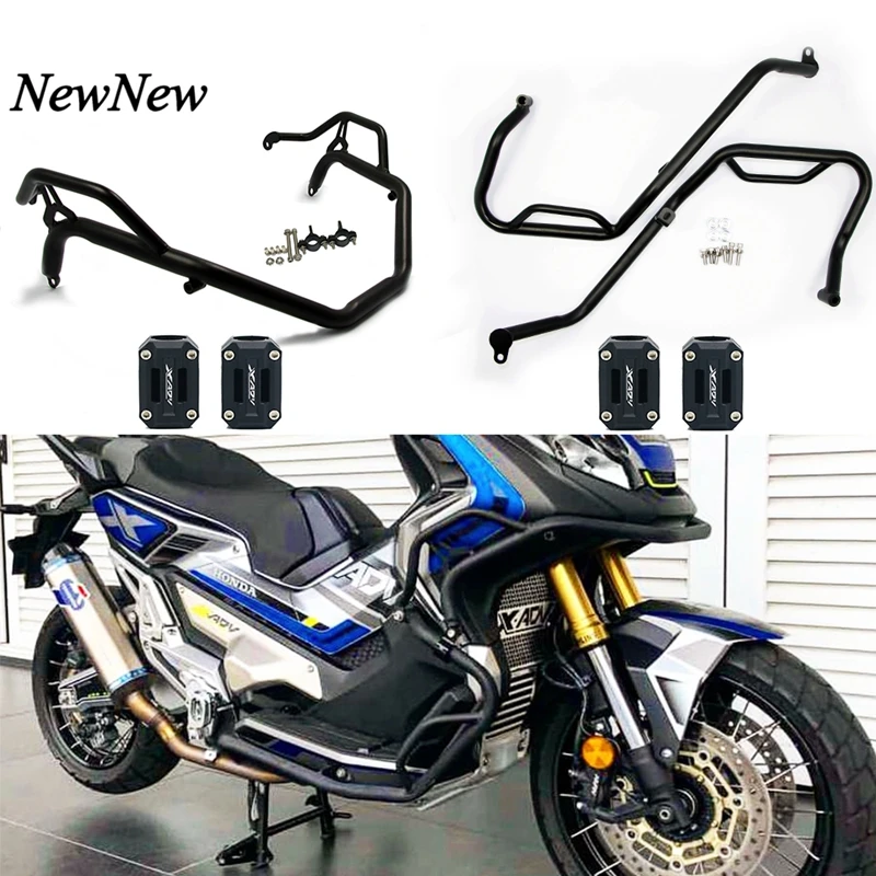 For HONDA X-ADV XADV 750 2017-2019 Motorcycle Engine Guard Bumpers Crash Bars Frame Protector
For HONDA X-ADV XADV 750 2017-2019 Motorcycle Engine Guard Bumpers Crash Bars Frame Protector