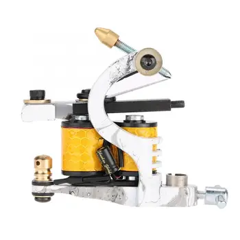 Microblading Pen Professional Copper Coil Tattoo Machine Liner Shader Strong Power Tattoo Tool Permanent Makeup Machine
Microblading Pen Professional Copper Coil Tattoo Machine Liner Shader Strong Power Tattoo Tool Permanent Makeup Machine