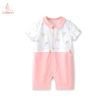 Newborn Baby Girl Beach Floral Clothes Pink Unisex Summer Rompers 0 12 Months Baby Clothes Boy Baby Jumpsuit 1 Year Old 250038
Newborn Baby Girl Beach Floral Clothes Pink Unisex Summer Rompers 0 12 Months Baby Clothes Boy Baby Jumpsuit 1 Year Old 250038