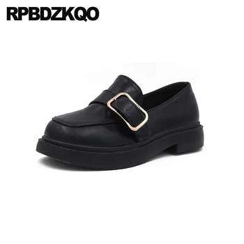 fitness metal designer british style patent leather slip on ladies women 2019 loafers round toe flats cheap shoes china black
fitness metal designer british style patent leather slip on ladies women 2019 loafers round toe flats cheap shoes china black