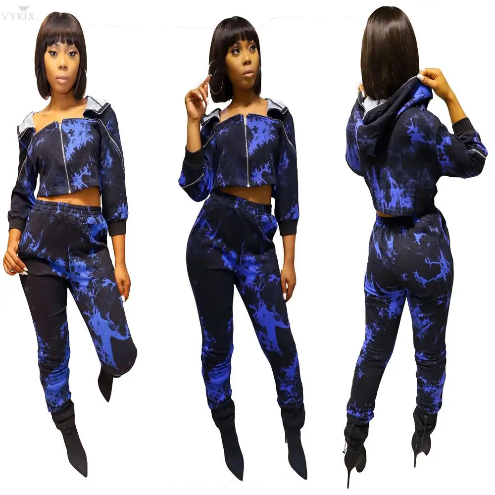 New Autumn Winter Sportswear Women Set Hooded Full Sleeve Suits Fashion Casual Print Two Piece Set Top And Pants Women Outfits
New Autumn Winter Sportswear Women Set Hooded Full Sleeve Suits Fashion Casual Print Two Piece Set Top And Pants Women Outfits