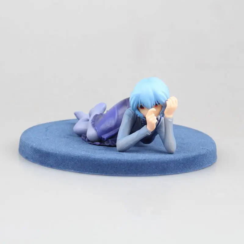 Eva New Evangelion Rei Ayanami ling bo li Party Evening Gown Version Supine Boxed Garage Kit Model
Eva New Evangelion Rei Ayanami ling bo li Party Evening Gown Version Supine Boxed Garage Kit Model