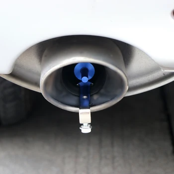 Universal Sound Simulator Car Turbo Sound Whistle Vehicle Refit Device Exhaust Pipe Turbo Sound Whistle Car Turbo Muffler
Universal Sound Simulator Car Turbo Sound Whistle Vehicle Refit Device Exhaust Pipe Turbo Sound Whistle Car Turbo Muffler